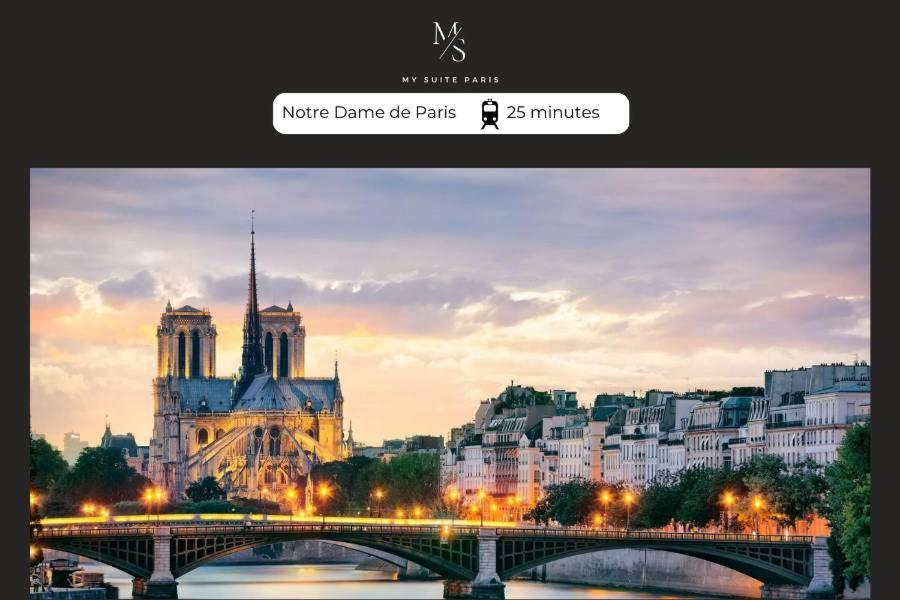 New 411 Charles- Cosy Center Apartment Paris